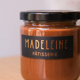 Tartinade chocolat et noisette