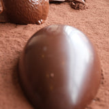 Oeuf chocolat noir