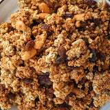 Granola raisin