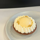 Tarte agrumes et baies de Timut