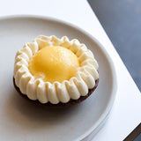 Tartelette citron et coco